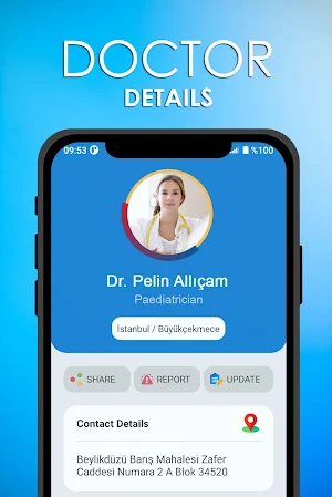 Turkey Health Guide Screenshot 1