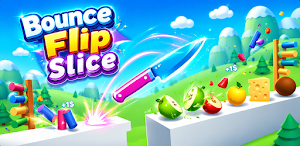 Slice Jump 3D Screenshot 1