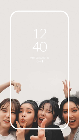 MAMAMOO Kpop Artist Wallpaper Screenshot 2