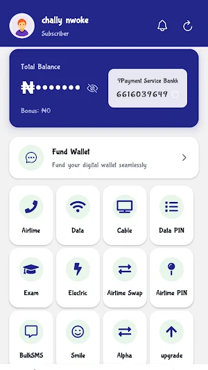 Challysub Screenshot 1