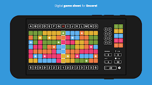 Bravo - Game Sheet Screenshot 0