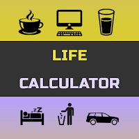 Life Calculator - Stats