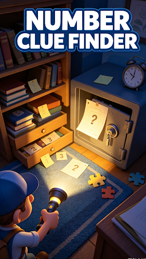 Number Clue Finder Screenshot 0