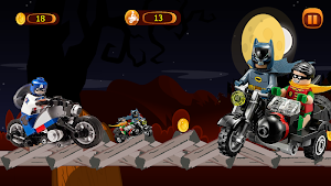 Speed: Rider Heroes Screenshot 0