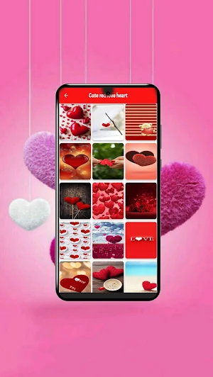 cute love heart/gif Screenshot 2