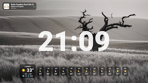 Aframe: The Living Wallpaper Screenshot 3