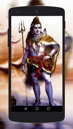 Lord Shiva Wallpapers Screenshot 2