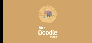 Kids Doddle Puzzles Screenshot 0