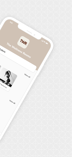 The Wellness Rooms Screenshot 1