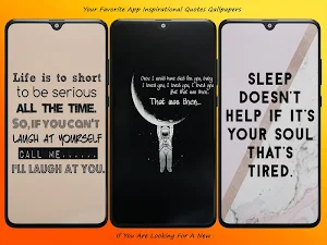 Inspirational Quotes Wallpapers Screenshot 3