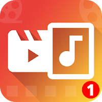 Video to MP3 Converter - Audio Cutter & Merger