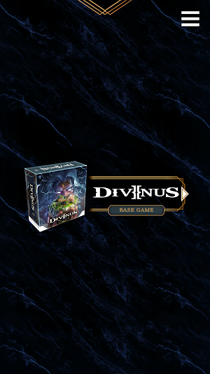 Divinus: Board Game Companion Screenshot 1