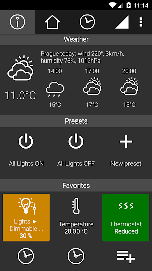Inthouse Screenshot 0