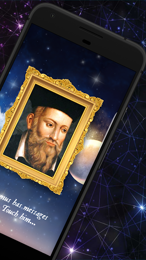 Nostradamus Clairvoyances Screenshot 1