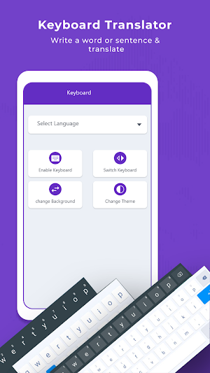 AI Chat Translator Screenshot 3