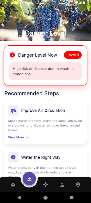 AgriVine Screenshot 1