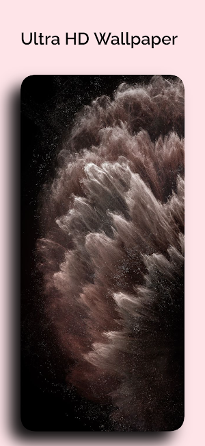 Live Wallpaper iPhone 11Pro Screenshot 2