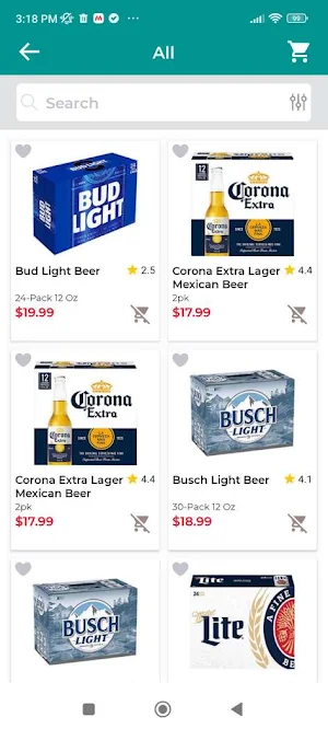 Brookings Liquor Store Screenshot 2