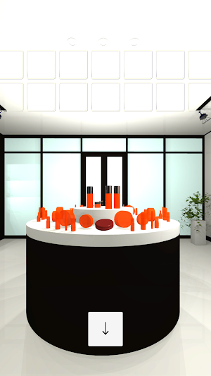 Escape Game - Escape from Cosm Screenshot 2