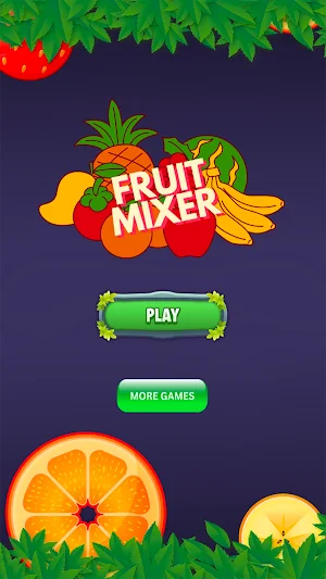 Fruit Mixer Screenshot 1