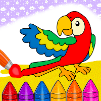 Toddler Coloring Games For Kid