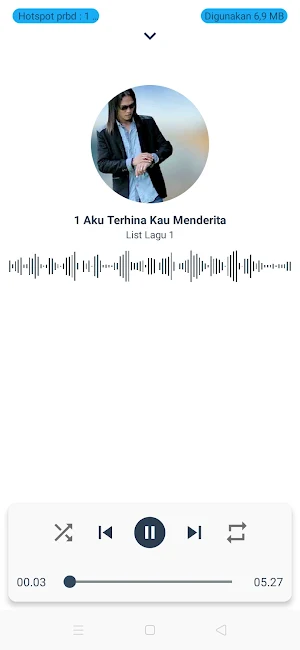 Thomas Arya Lagu Pop Rock Screenshot 1