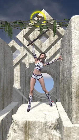 Stretch Rock Climbing Screenshot 0