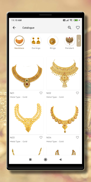 Vimala Jewellery Mart - Puttur Screenshot 3