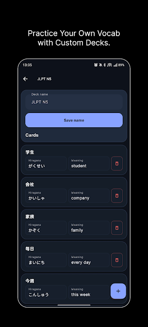 Furikku: Learn Japanese Typing Screenshot 3