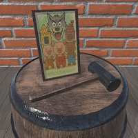 Escape Game -Three Little Pigs