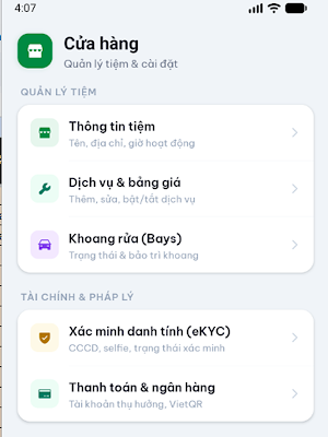 TrueCare Merchant Screenshot 3