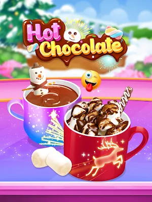 Homemade Creamy Chocolate Screenshot 0