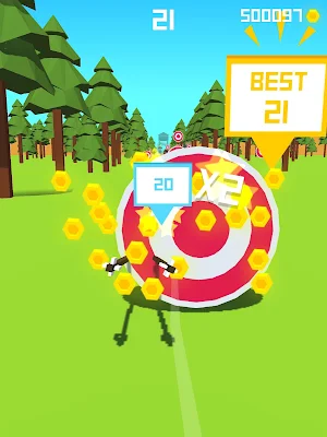 Flying Arrow screenshot 7