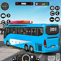 Bus Simulator 2024 Offline 3D