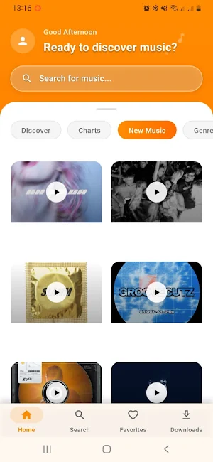Music Download Mp3 Downloader Screenshot 3