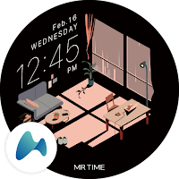 In My Room by TIMEFLIK