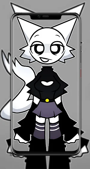 Wallpaper Sprunki HD Screenshot 0