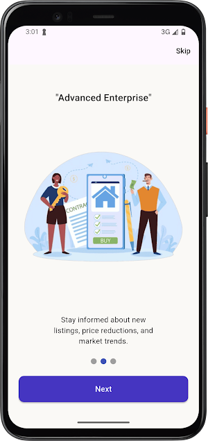 Advanced Enterprise Screenshot 2