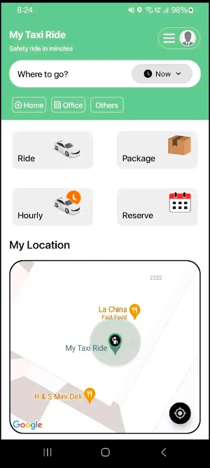 Taxi Taxi Freeport Screenshot 0