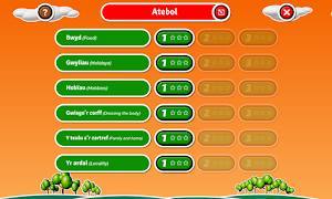 Anagramau - Ail Iaith Screenshot 1