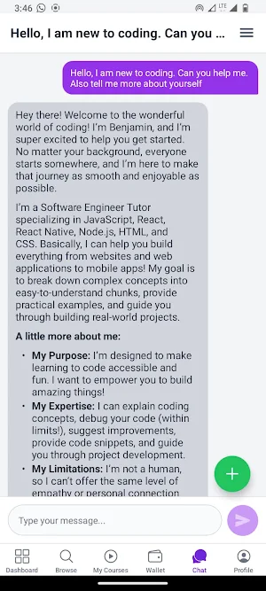 Learn Coding/Programming: Zino Screenshot 3