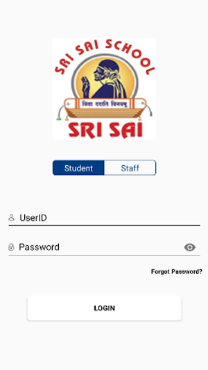 Sri Sai School Screenshot 0