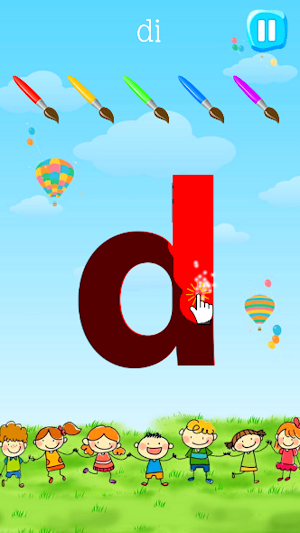 Learn Alphabet ABC for Kids Screenshot 2