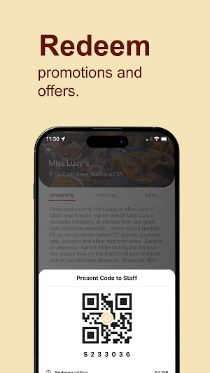 Savour - Restaurant Deals Screenshot 3