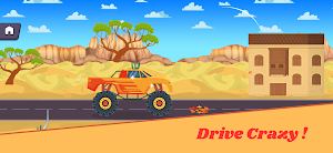 Monster Trucks: Car Wash Games Screenshot 3