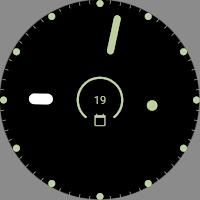 Tjock - Watch Face