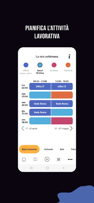 myWorkhera Screenshot 0
