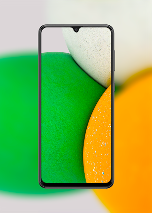 Galaxy A03 & A03s Wallpapers Screenshot 2