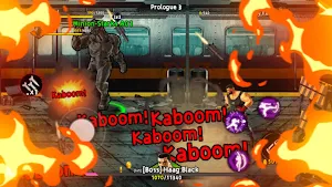 Street Kungfu: Justice Fury Screenshot 3