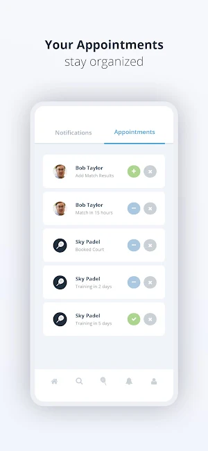 Padel iQ Screenshot 3